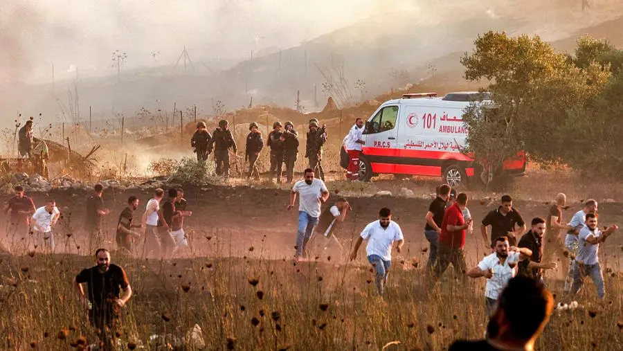  مجزرة قرية تل تمثل امتدادًا لسياسة الإبادة والتهجير القسري بحق شعبنا الفلسطيني